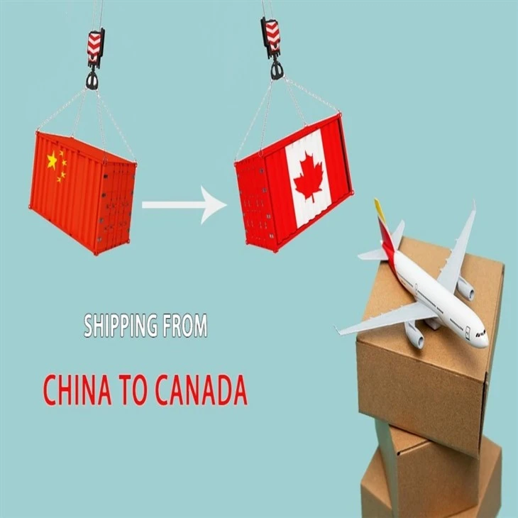 China To Canada Freight Forwarder China To Canada Freight Forwarder